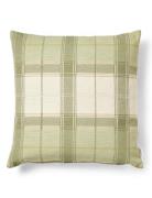 Hugo 50X50 Cm Home Textiles Cushions & Blankets Cushions Green Complim...