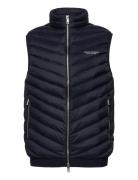 Armani Exchange Down Vest Svart