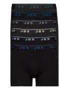 JBS Jbs 6-Pack Tights, Gots Svart