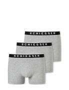 Schiesser Shorts Grå