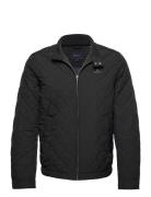 GANT Quilted Windcheater Svart