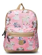 Pick & Pack Pick&Pack Cute Animals Backpack Rosa