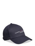 Tommy Hilfiger Th Established Cap Blå