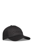 Calvin Klein Calvin Embroidery Bb Cap Svart