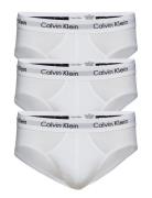 Calvin Klein Hip Brief 3Pk Vit