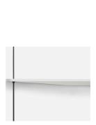 Stedge Add-On Shelf Home Furniture Shelves White WOUD