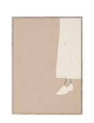 Paper Collective Chic - 50X70 Beige