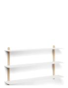 Nivo Shelf A Home Furniture Shelves Multi/patterned Gejst
