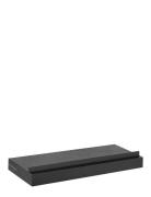 Tabula Shelf Cc1 - 30 Cm Home Furniture Shelves Black ChiCura