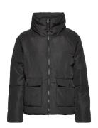 Selected Femme Slfdasa Puffer Jacket Svart