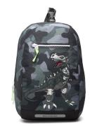 Beckmann Of Norway Gym/Hiking Backpack 12L - Camo Rex Svart