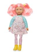 Corolle Corolle Rdc Rainbow Doll Praline Multi/patterned