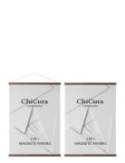 ChiCura 2 In 1 Magnetic Frame Brun