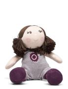 Smallstuff Doll, Luna, 30 Cm Lila