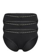 Dorina - Naomi-3Pp Brief Svart