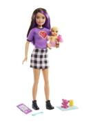 Barbie Skipper Babysitters Inc. Skipper Babysitters Inc Dolls And Acce...