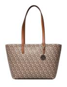 DKNY Bags Bryant Md Zip Tote Multi/patterned