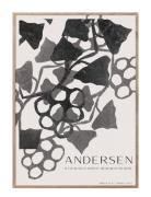 ChiCura H.c. Andersen - Leafs & Grapes Multi/patterned