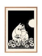 PSTR Studio Moomin X Pstr Studio - Love Story