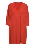 Samsøe Samsøe Scarlet Dress 6621 Orange