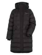 Didriksons Fay Wns Parka Svart