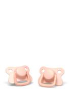 2-Pack Pacifiers - Peach +6 Months Baby & Maternity Pacifiers & Access...