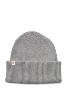 Revolution Big Fold Up Beanie Grå