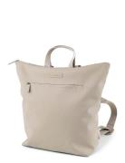 D By Deer Changing Backpack Sand Beige