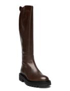 Billi Bi Long Boots Brun