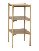 Solution Hylde Home Furniture Shelves Beige Hübsch