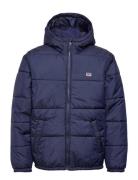 LEVI´S Men Telegraph Hood Shrt Jkt Peacoa Marinblå