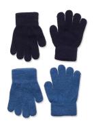 CeLaVi Magic Gloves 2-Pack Blå