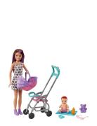 Barbie Skipper Babysitters Inc. Skipper Babysitters Inc Dolls And Play...