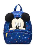 Samsonite Disney Ultimate Mickey Stars Backpack S Blå