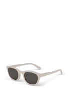 Ruben Sunglasses Solglasögon White Liewood