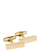 Amanda Christensen Cufflinks Guld