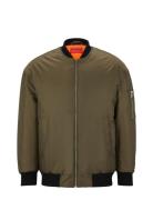 HUGO Fillippa-1 Khaki Green