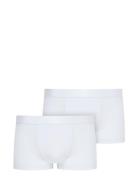 Jockey Short Trunk 2-P Vit