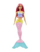 Barbie Dreamtopia Mermaid Multi/patterned