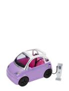 Barbie 2 In 1 “Electric Vehicle' Multi/patterned