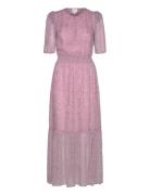 Dante6 D6Enika Maxi Dress Rosa