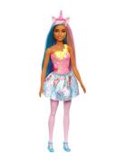 Dreamtopia Doll Toys Dolls & Accessories Dolls Multi/patterned Barbie