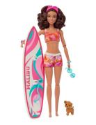 Barbie Doll And Accessories Multi/patterned