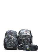 Beckmann Of Norway Classic 22L Set - Camo Rex Svart