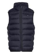Tommy Hilfiger U Essential Light Down Vest Marinblå