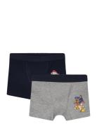 Name It Nmmjocut Pawpatrol 2P Boxer Noos Cplg Multi/patterned