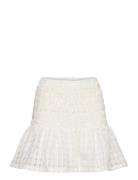 A-View Crystal Skirt Vit