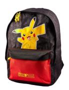 Pokemon Pokémon #025, Large Backpack Svart