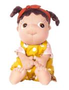 Rubens Barn Docka-Lumi-Tummies Toys Dolls & Accessories Dolls Multi/pa...