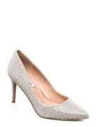 Steve Madden Lillie Pump Silver